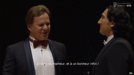 Алексей Марков (Роберт) и Нажмиддин Мавлянов (Водемон)