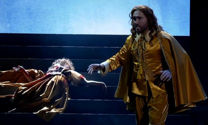 Алексей Татаринцев (Эдгардо), финал